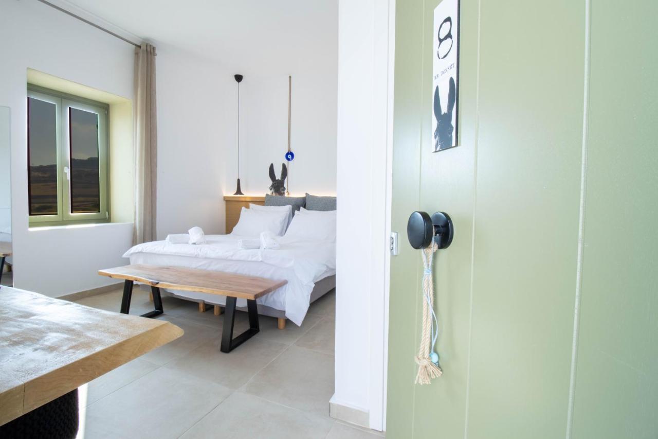 Alirene Mykonos Hotel Panormos  ภายนอก รูปภาพ
