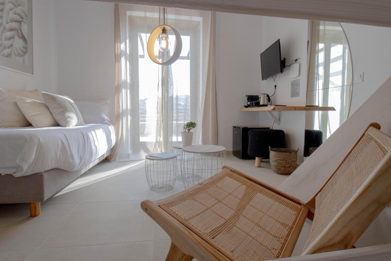 Alirene Mykonos Hotel Panormos  ภายนอก รูปภาพ