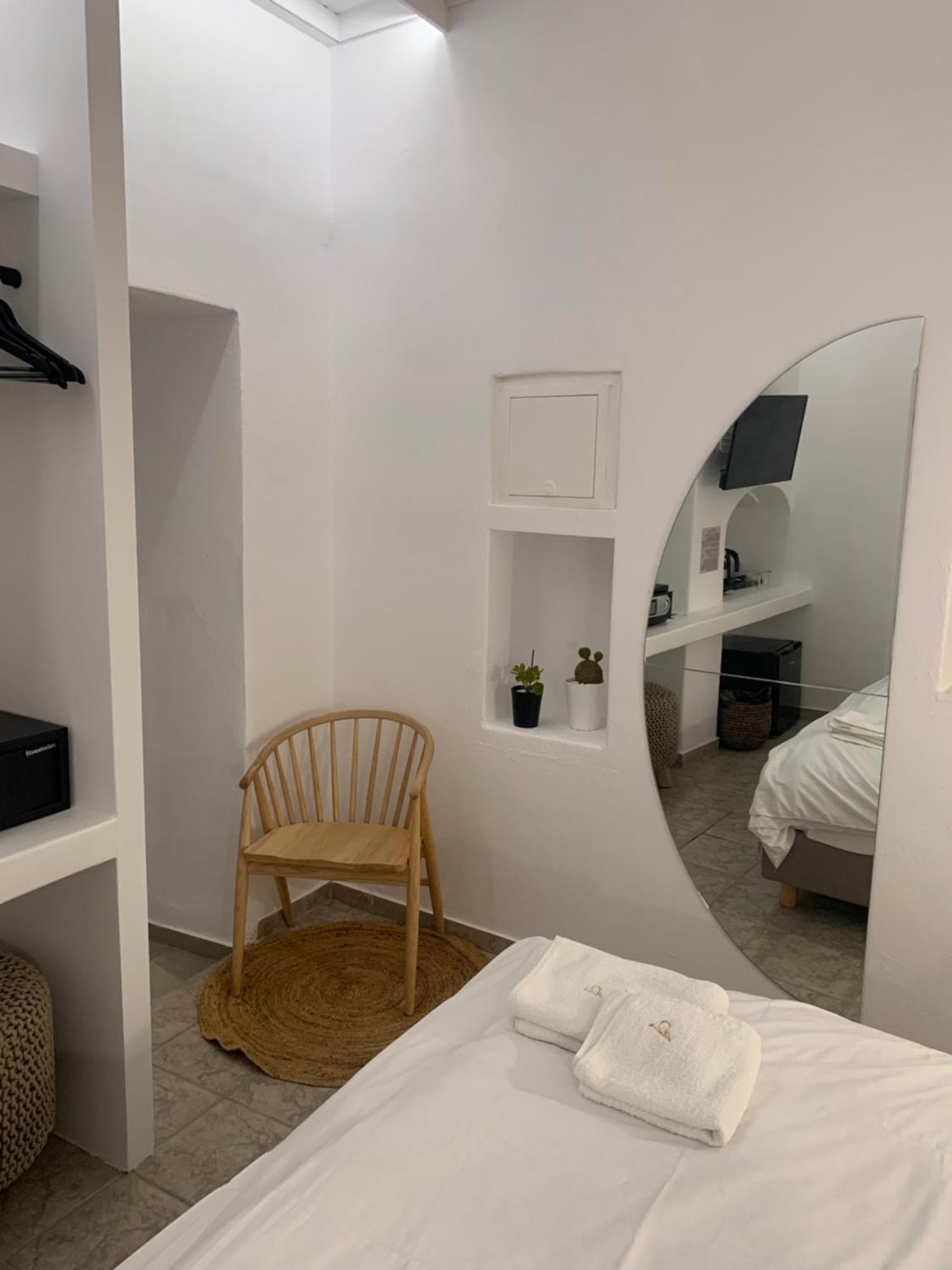 Alirene Mykonos Hotel Panormos  ภายนอก รูปภาพ